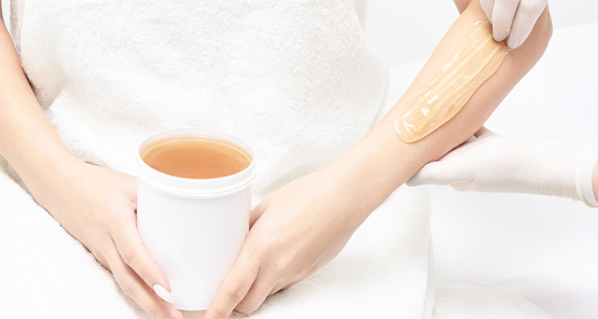 Epilation à la cire haya beauty institut d ebeauté marseille 13005